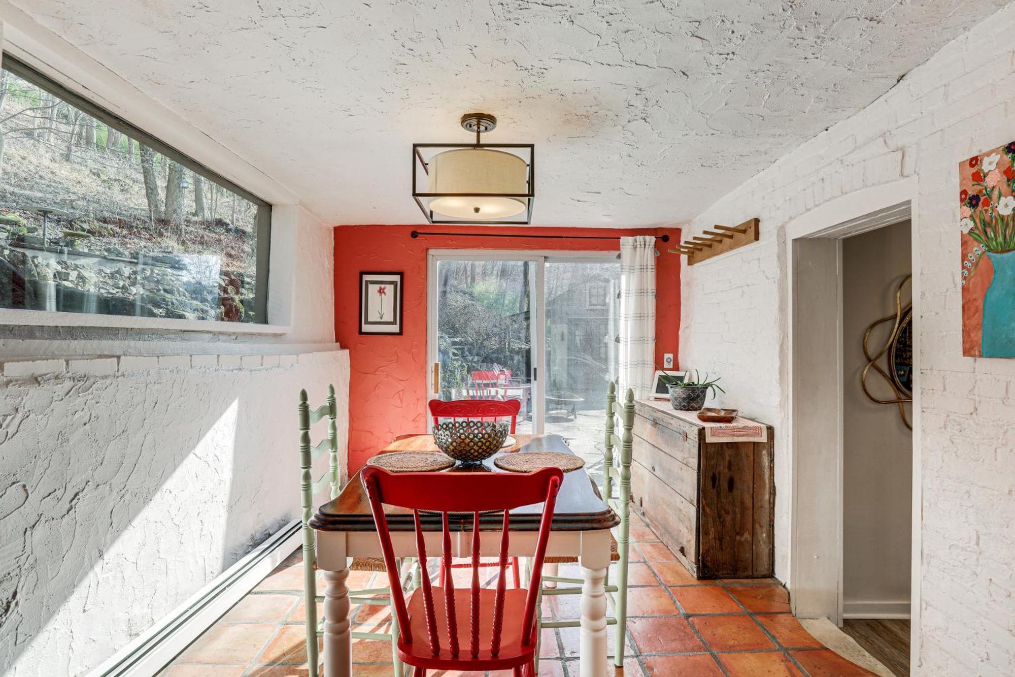Lambertville Retreat - Walk To Shopping And Dining! Eksteriør billede