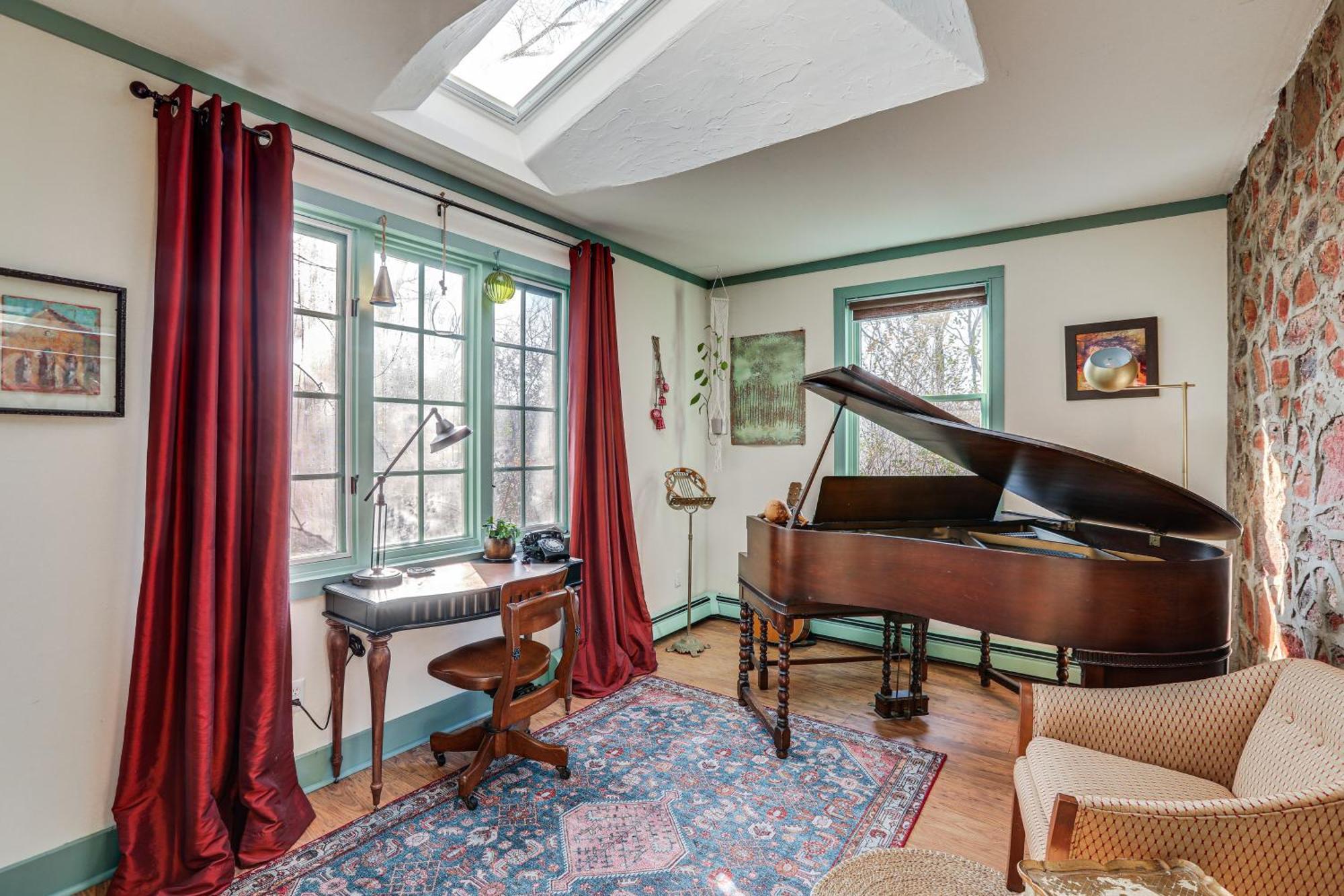Lambertville Retreat - Walk To Shopping And Dining! Eksteriør billede