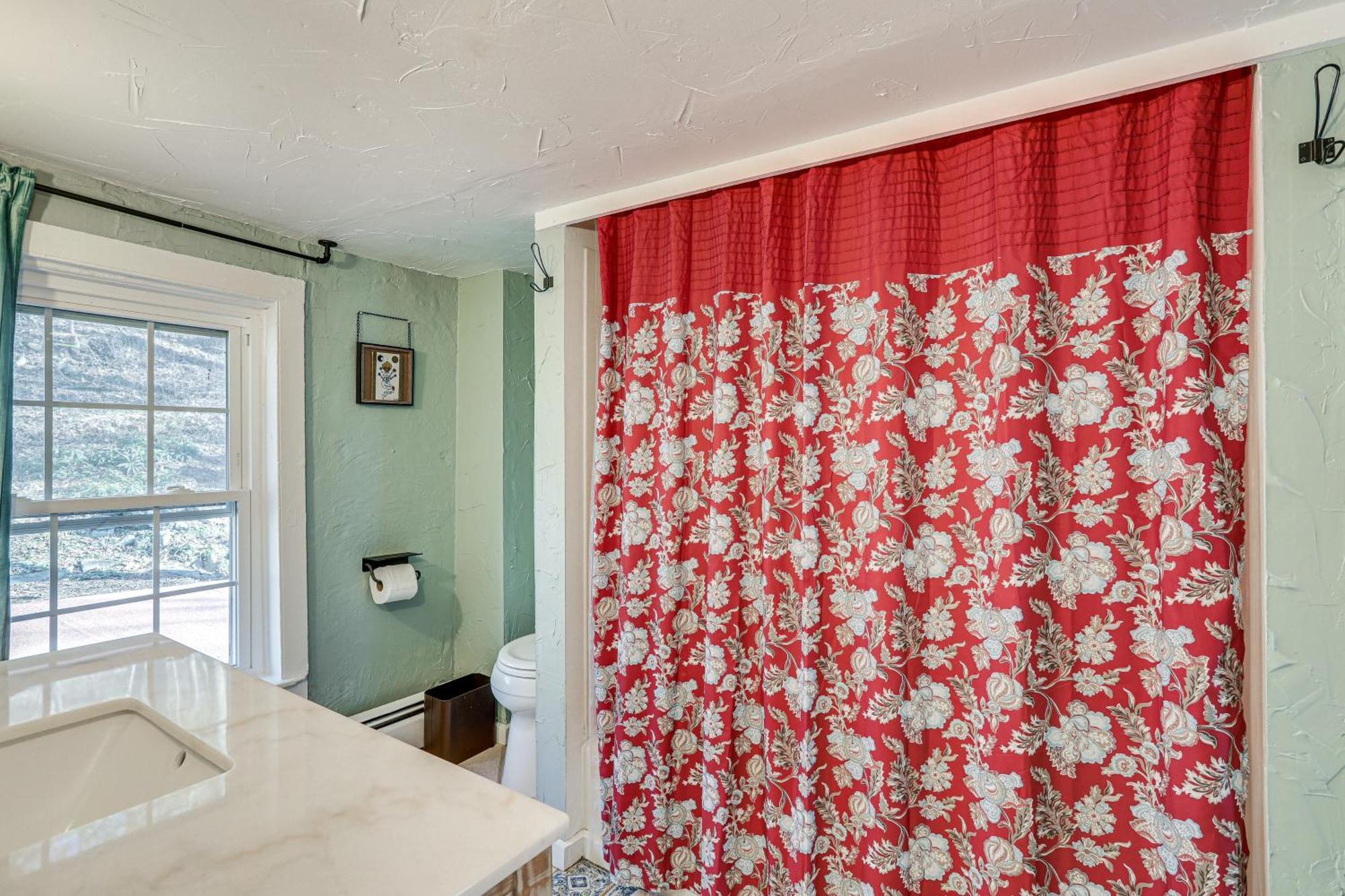 Lambertville Retreat - Walk To Shopping And Dining! Eksteriør billede